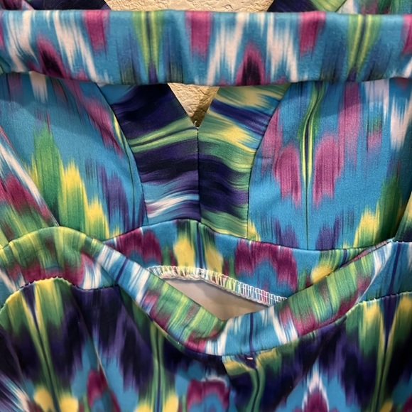 Outdoor Collection water dress.  Excellent condition - Picture 3 of 4